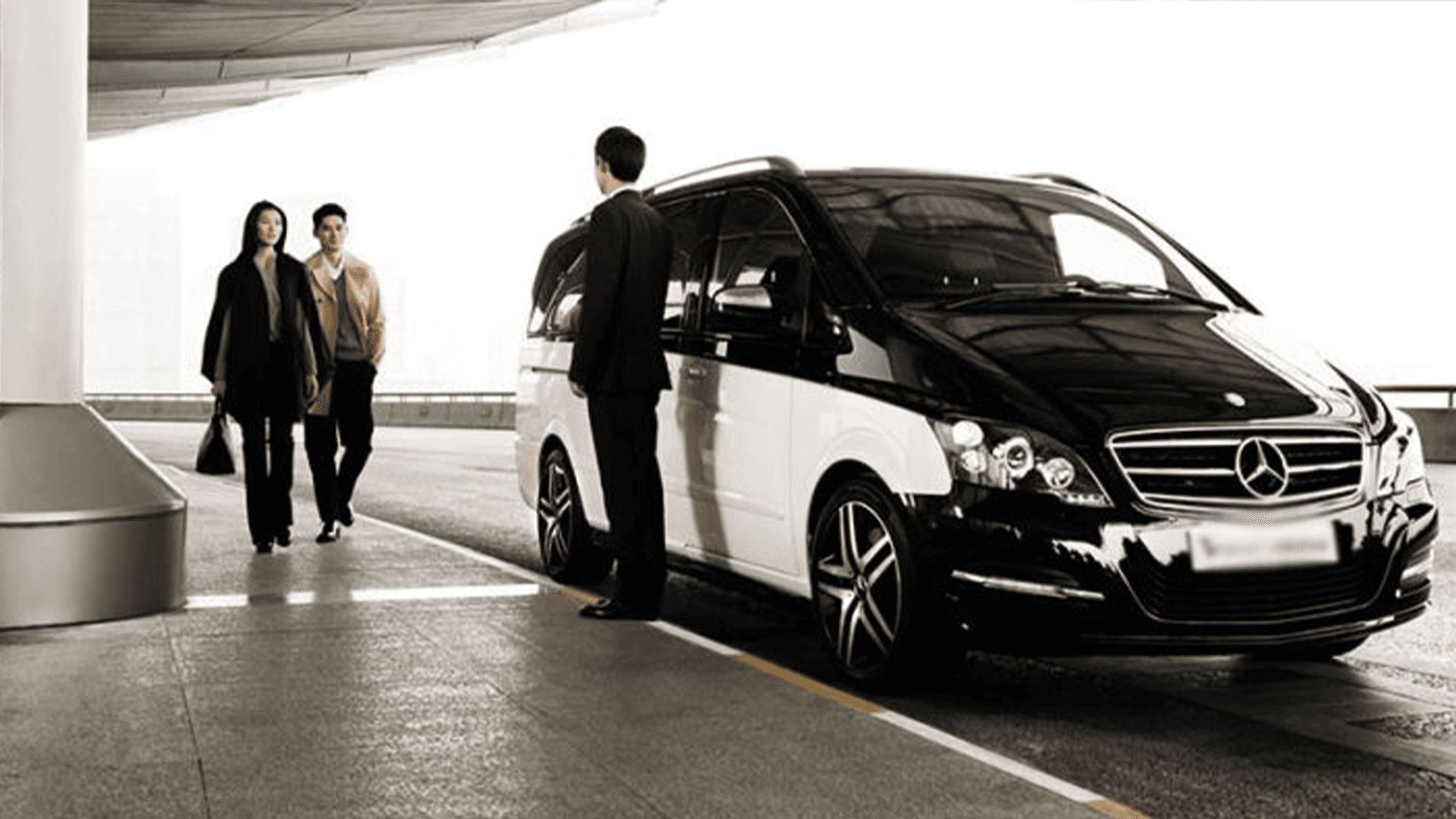 VIP transfer Ankara — lüks minibüs ve profesyonel karşılama